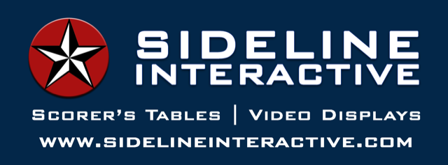 sideline logo blue