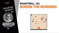 SCREEN THE SCREENER